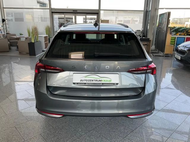 Skoda Octavia 1.5 TSI Selection