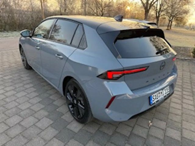 Opel Astra GS-Line Grand Sport