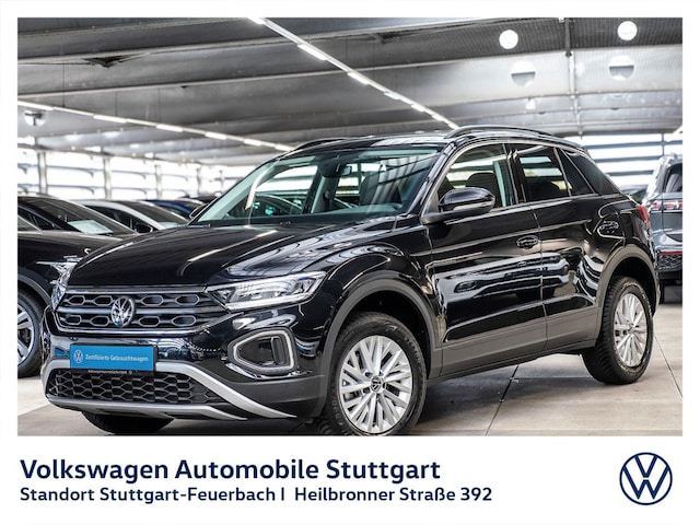 Volkswagen T-Roc 1.0 TSI Life