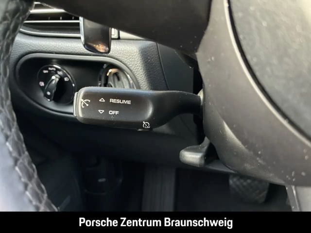 Porsche Macan BOSE Panorama Luftfederung Rückfahrkamera