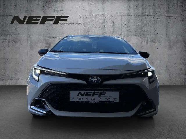 Toyota Corolla TS 2.0 Teamplayer ACC FLA KAM NAVI