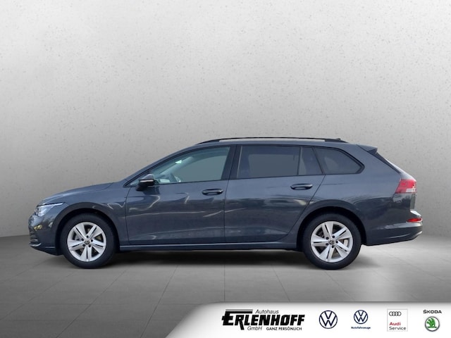 Volkswagen Golf DSG Golf VIII Life Variant