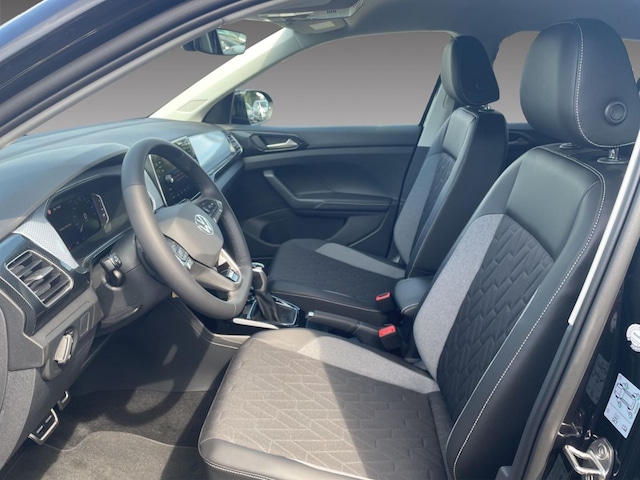 Volkswagen T-Cross T-Cross "GOAL" 1.0 l TSI 85 KW(116 PS), AHK
