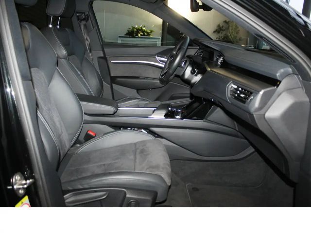 Audi e-tron 55 Quattro S-Line
