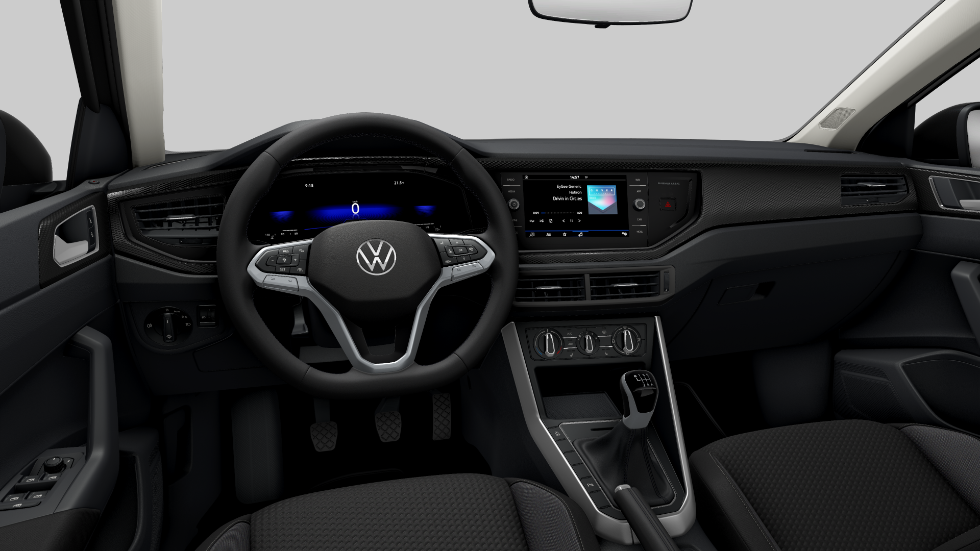 Volkswagen Taigo 1.0 TSI