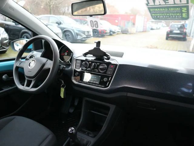 Volkswagen up! 1.0 SHZ Klima DAB+ WKR Inspe+TÜV neu