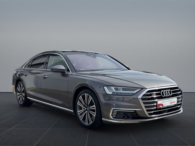 Audi A8 60 TFSI Hybride Quattro