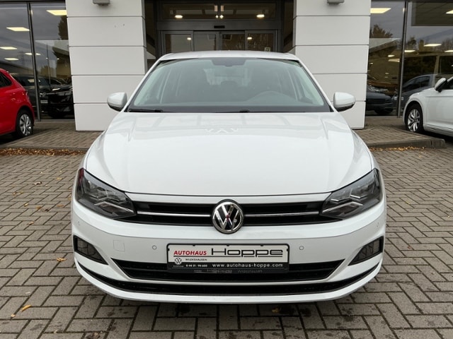 Volkswagen Polo 1.0 (EURO 6d-TEMP)