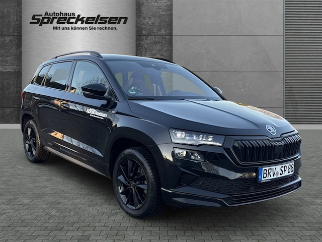 Skoda Karoq 2.0 TDI 4x4 Sportline