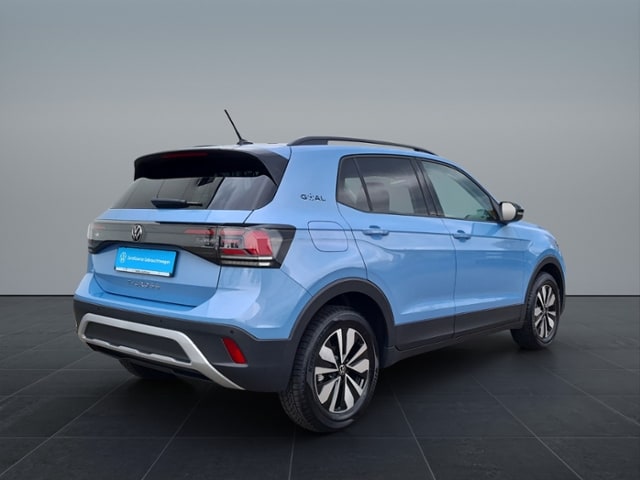 Volkswagen T-Cross 1.0 TSI DSG