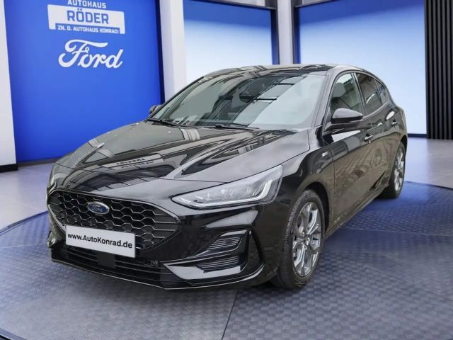 Ford Focus EcoBoost ST Line