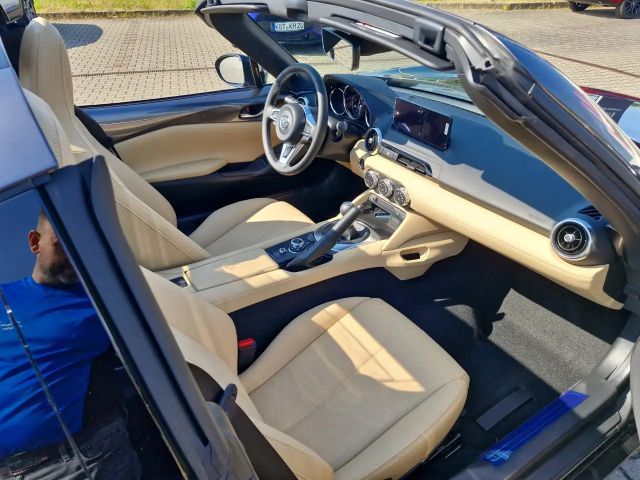 Mazda MX-5 RF SkyActiv