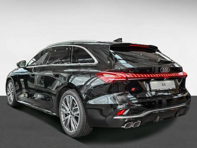 Audi A5 Avant S-Tronic