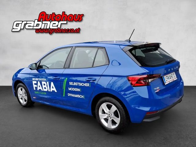 Skoda Fabia Essence