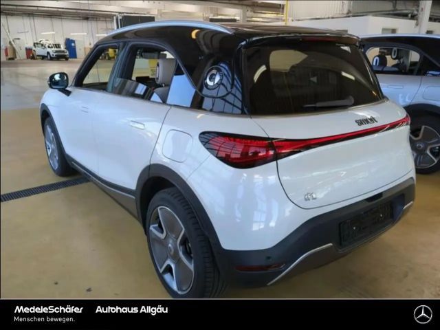 Smart #1 #1 Pulse 4M Pano HuD Keyless ACC 22kW 360° Memory