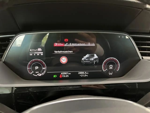 Audi Q8 e-tron 50 Quattro