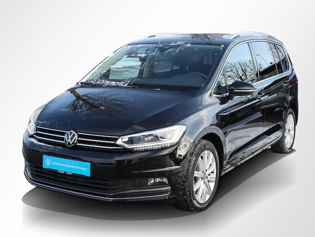 Volkswagen Touran 1.5 TSI DSG Highline