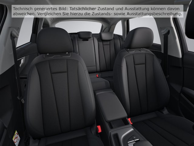 Audi A4 35 TFSI Avant S-Tronic