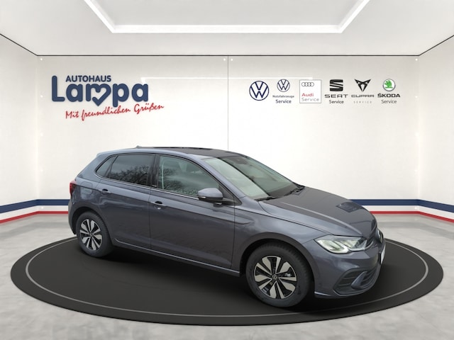 Volkswagen Polo 1.0 TSI Move