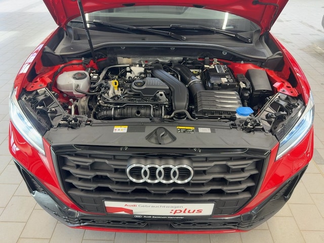 Audi Q2 35 TFSI S-Line S-Tronic