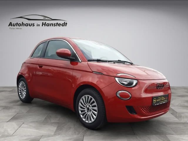 Fiat 500e RED