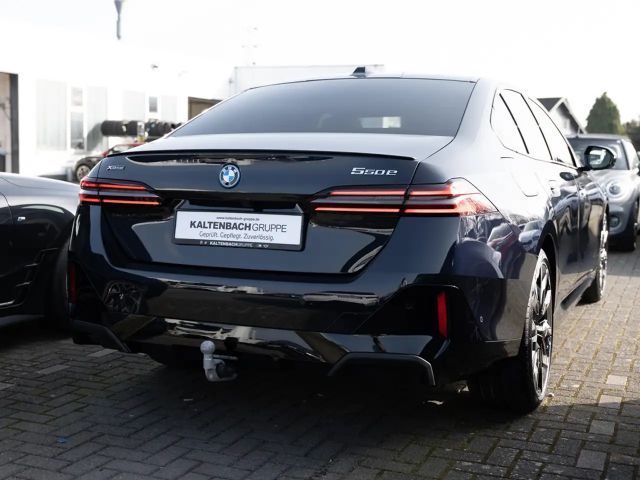BMW 550 M-Sport Sedan xDrive