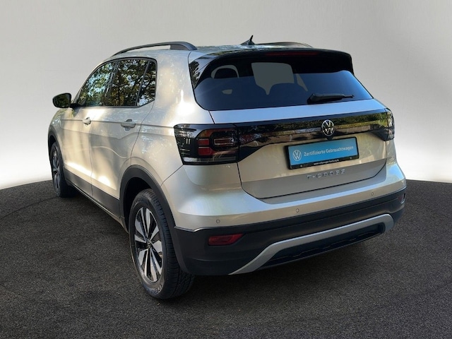Volkswagen T-Cross 1.0 TSI DSG IQ.Drive Move