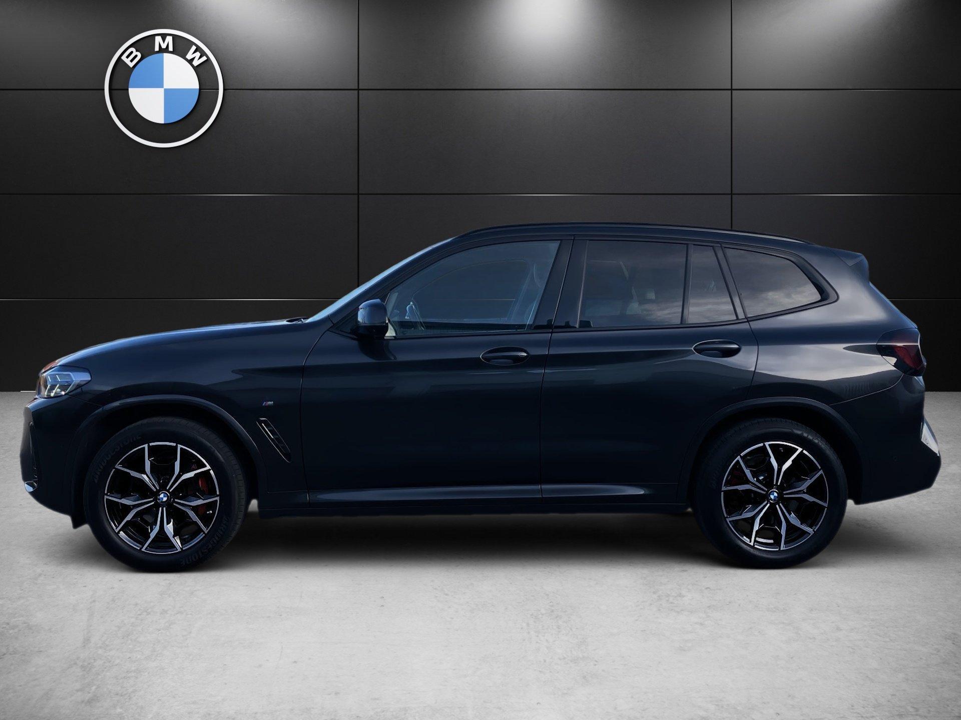 BMW X3 xDrive30i