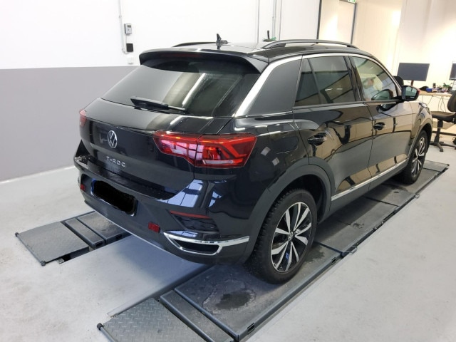 Volkswagen T-Roc 1.5 TSI DSG Sport