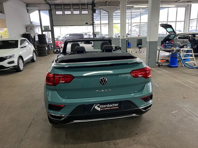 Volkswagen T-Roc Cabriolet Style