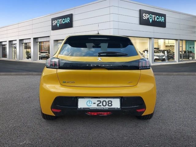 Peugeot E-208 GT-Line