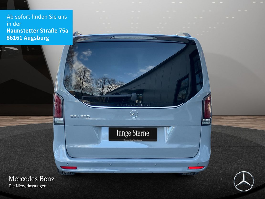 Mercedes-Benz EQV 300 Limousine Lang