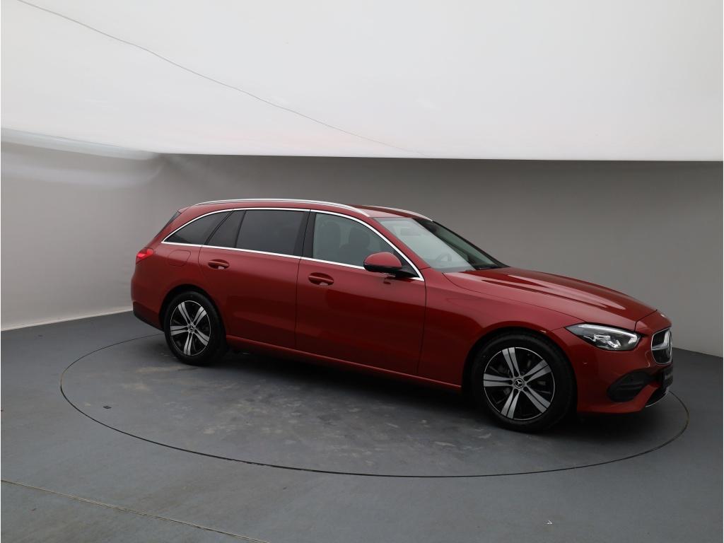 Mercedes-Benz C 180 Estate