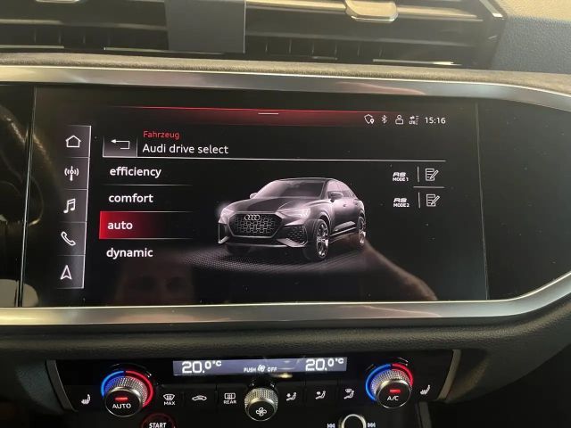 Audi RS Q3 Quattro Sportback