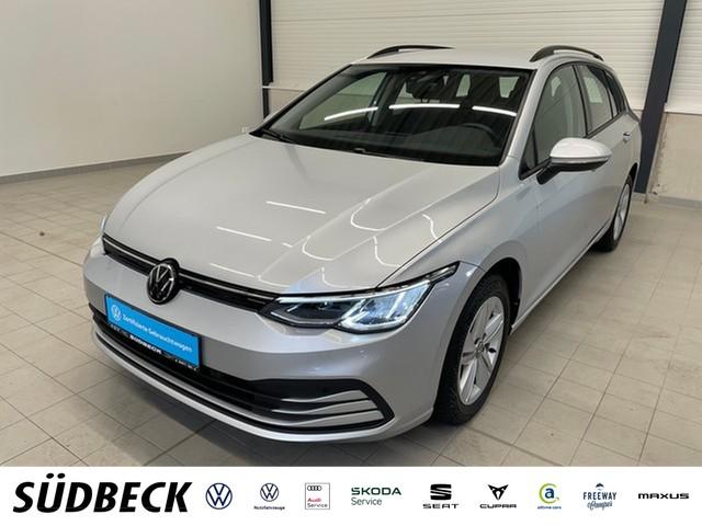 Volkswagen Golf 1.5 TSI Golf VIII Life Variant