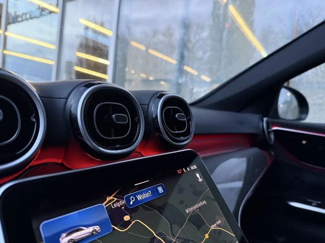 Mercedes-Benz C 300 AMG Line C 300 d Estate