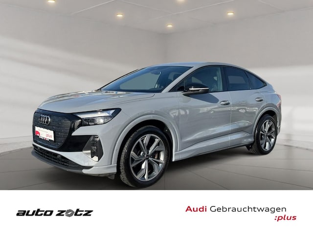 Audi Q4 e-tron 40 Sportback