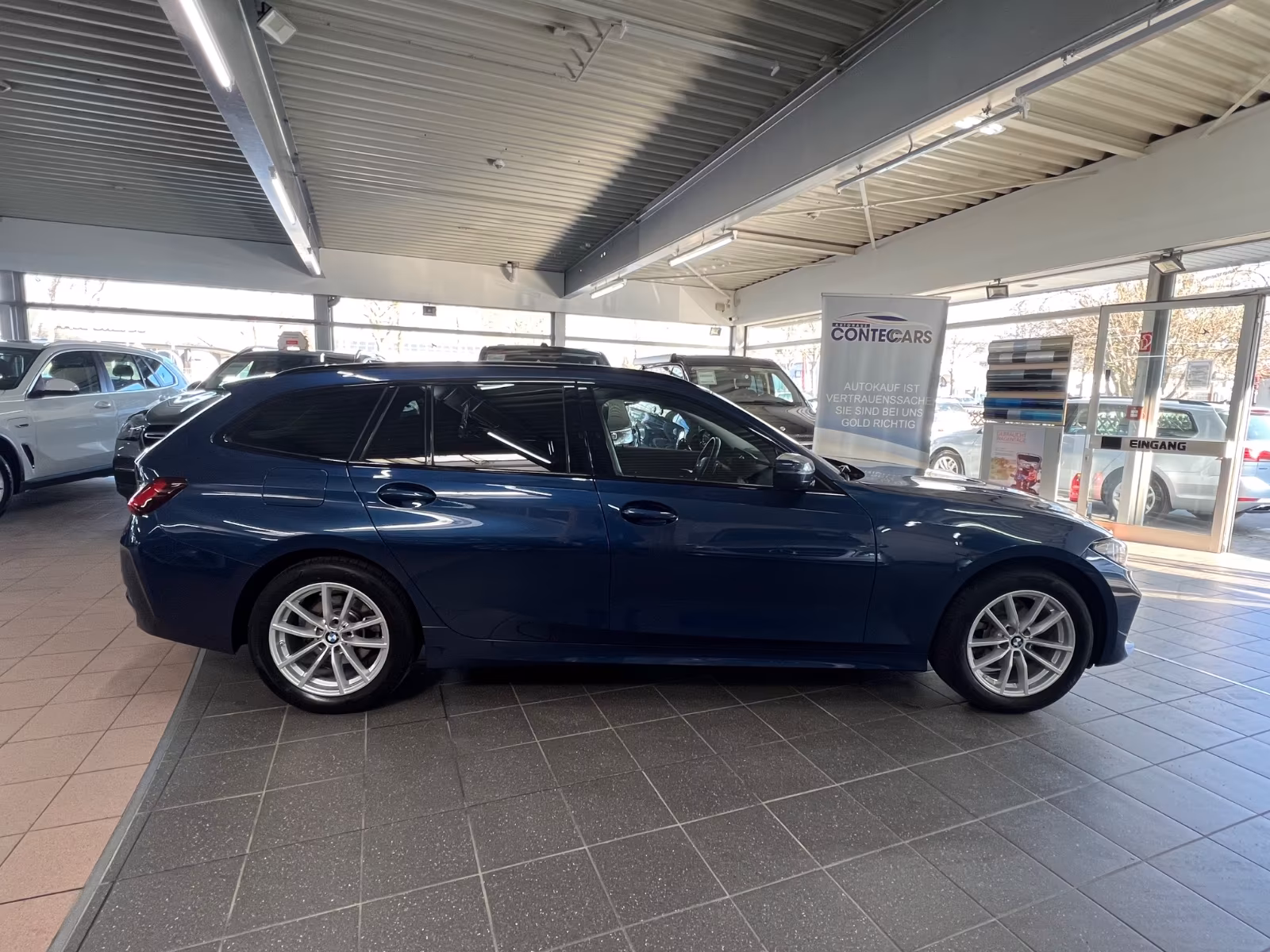 BMW 320 320d Touring xDrive