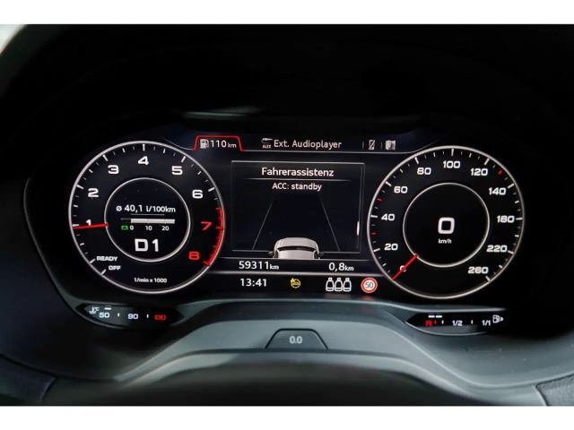 Audi Q2 35 TFSI S-Line