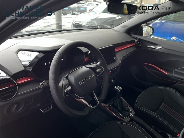 Skoda Fabia 1.0 TSI Monte Carlo