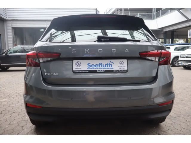 Skoda Fabia Selection