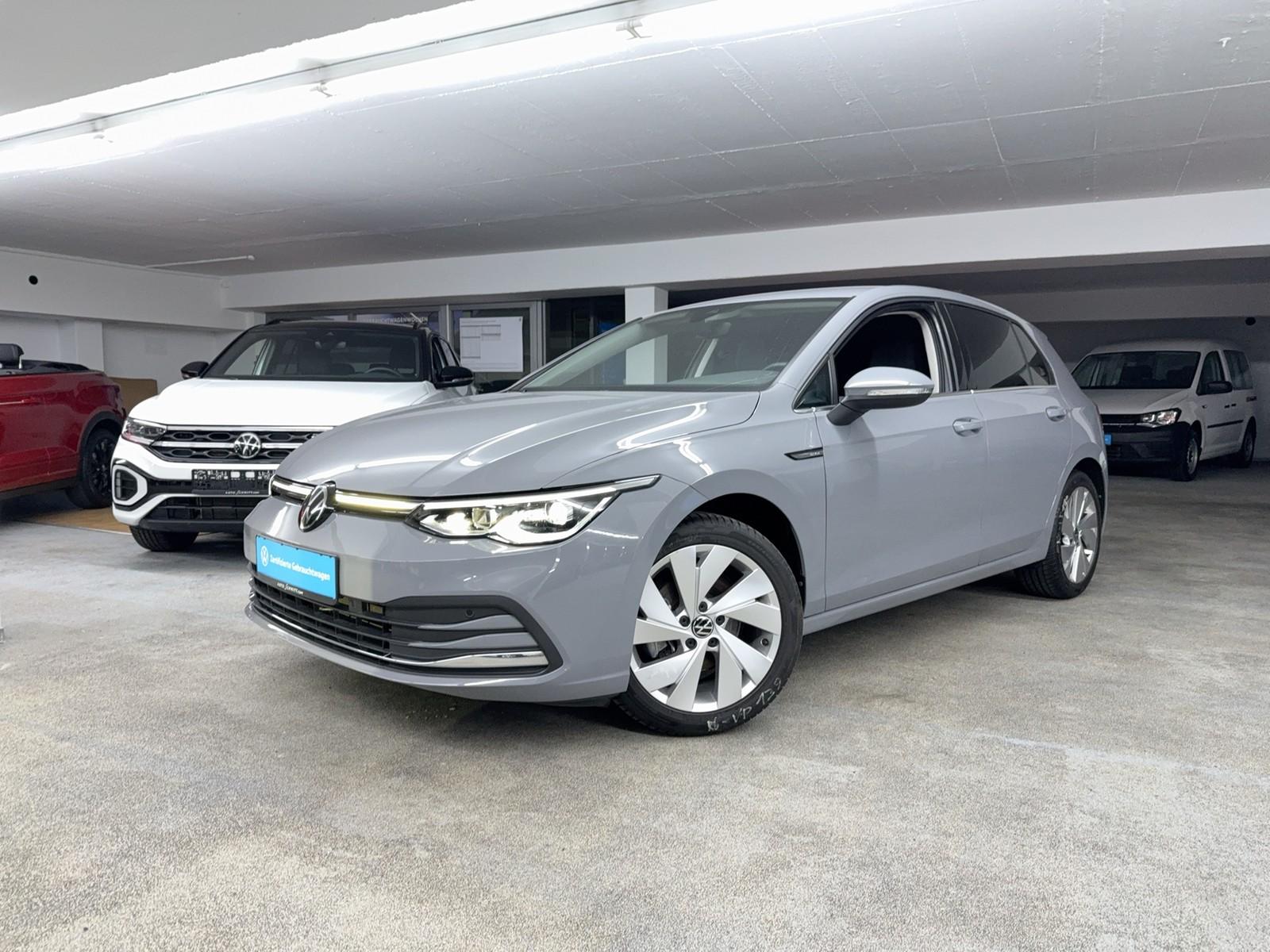 Volkswagen Golf 1.5 TSI Golf VIII Style