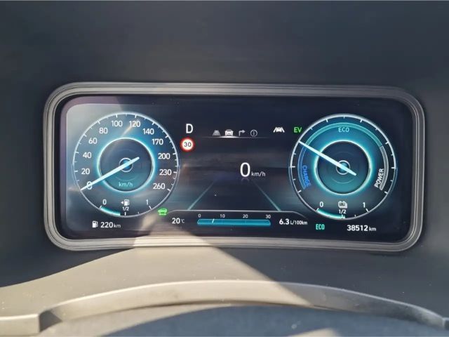 Hyundai Kona 1.6 Hybrid Prime