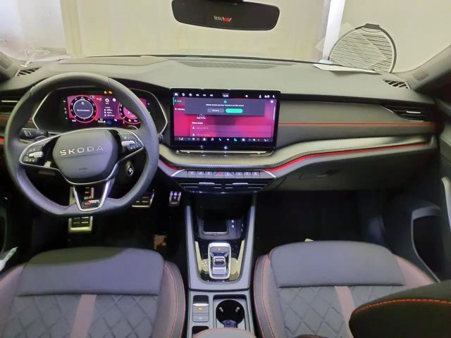 Skoda Octavia 2.0 TSI RS