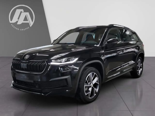 Skoda Kodiaq 2.0 TDI 4x4 Sportline