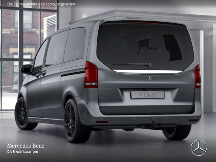 Mercedes-Benz V 300 4MATIC AVANTGARDE V 300 d