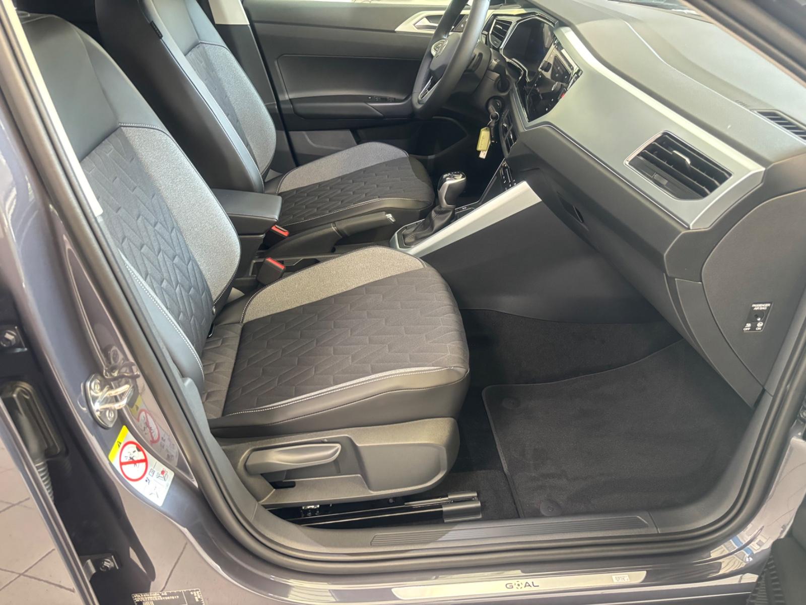 Volkswagen Taigo DSG