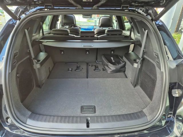 BYD Tang Vierwielaandrijving