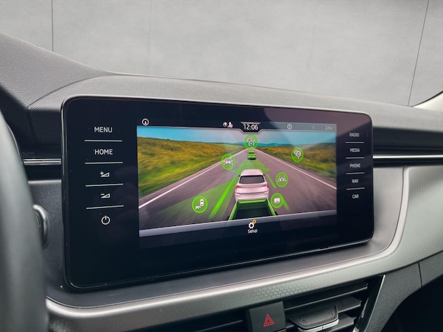 Skoda Kamiq 1.5 TSI Clever