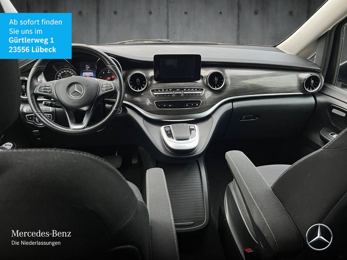 Mercedes-Benz V 220 Limousine Lang V 220 d